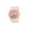 CASIOBABY-G Series 100 Meters Waterproof Quartz Movement Resin Strap Japanese and Korean Watch Women's Watch Pink Dial BGA-280SW-4A