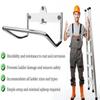Stand Hose Hanger Wall Mount Cord Hook Stainless Steel Garden Hose Holder  1pcs
