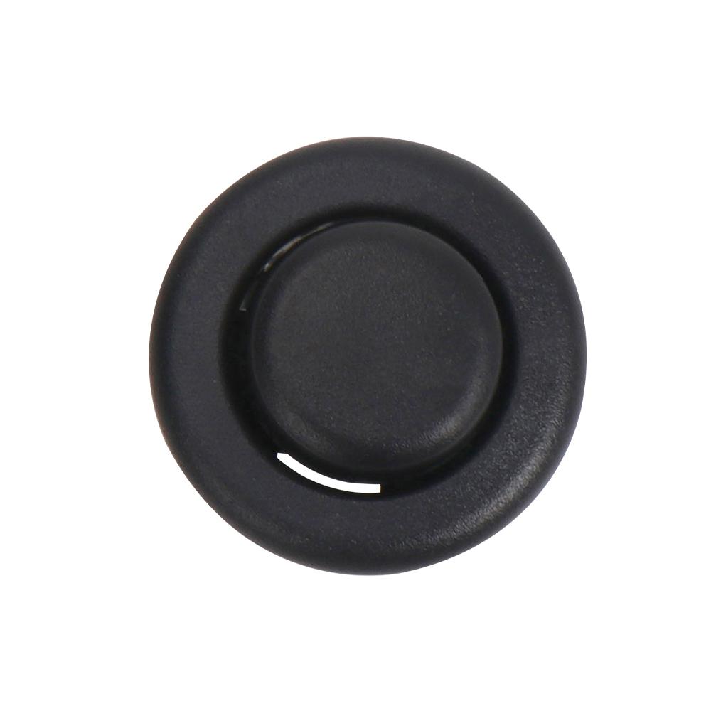 For BMW 5 Series Car Rear Seat Headrest Button Cover Adjustment Switch F10 F18 E90 Seat Accessories 52207251368