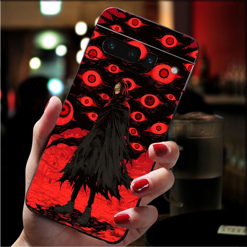 

Ghost Girl Art Phone Case For Google Pixel 10 9 Pro XL 9A 8 7 6 Pro Pixel 8A 7A 6A Pixel 8 7 6 5 Pixel 9 Pro XL