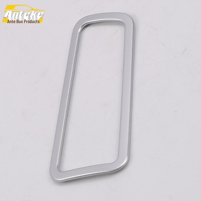 

15 Tucson Fog Light Switch Ring & Dash Control Decorative Sticker