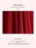 Robe Qipao en Velours pour Filles - Style Chinois Nouvel An, Collection Automne/Hiver