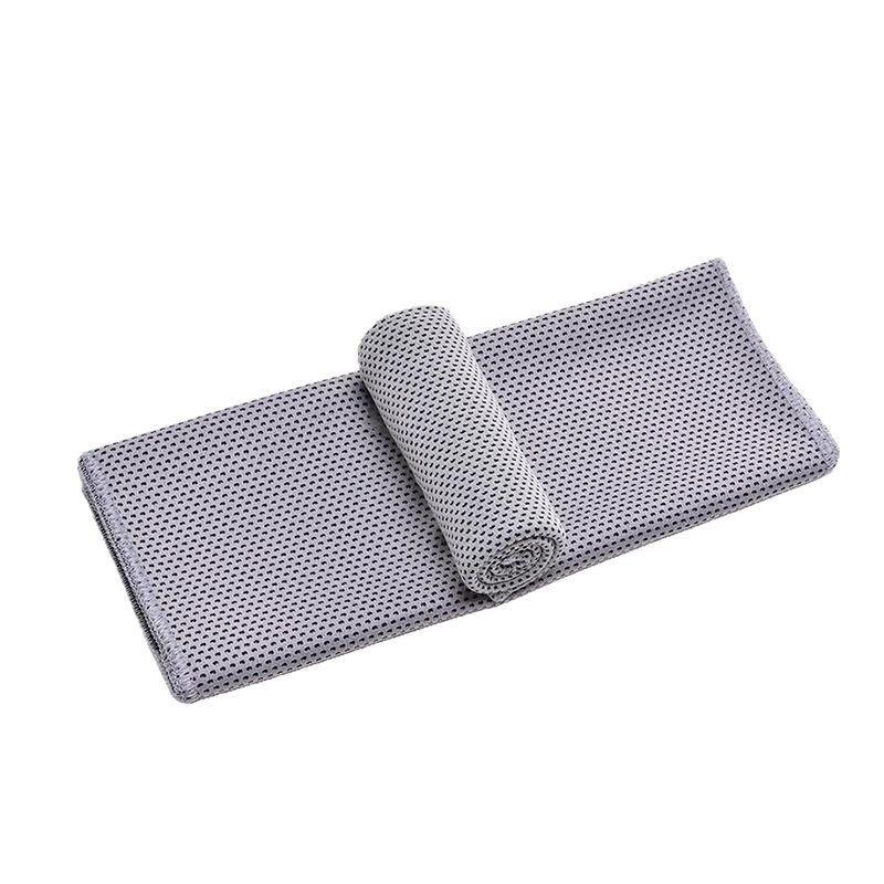 Cooling Quick-Dry Sports Towel - Sweat-Absorbent Ice-Cold Towel for Running, Gym, and Men & Women, Free Shipping