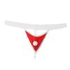 Christmas Underwear Briefs Panties Man's Thongs for Halloween Party Handsband