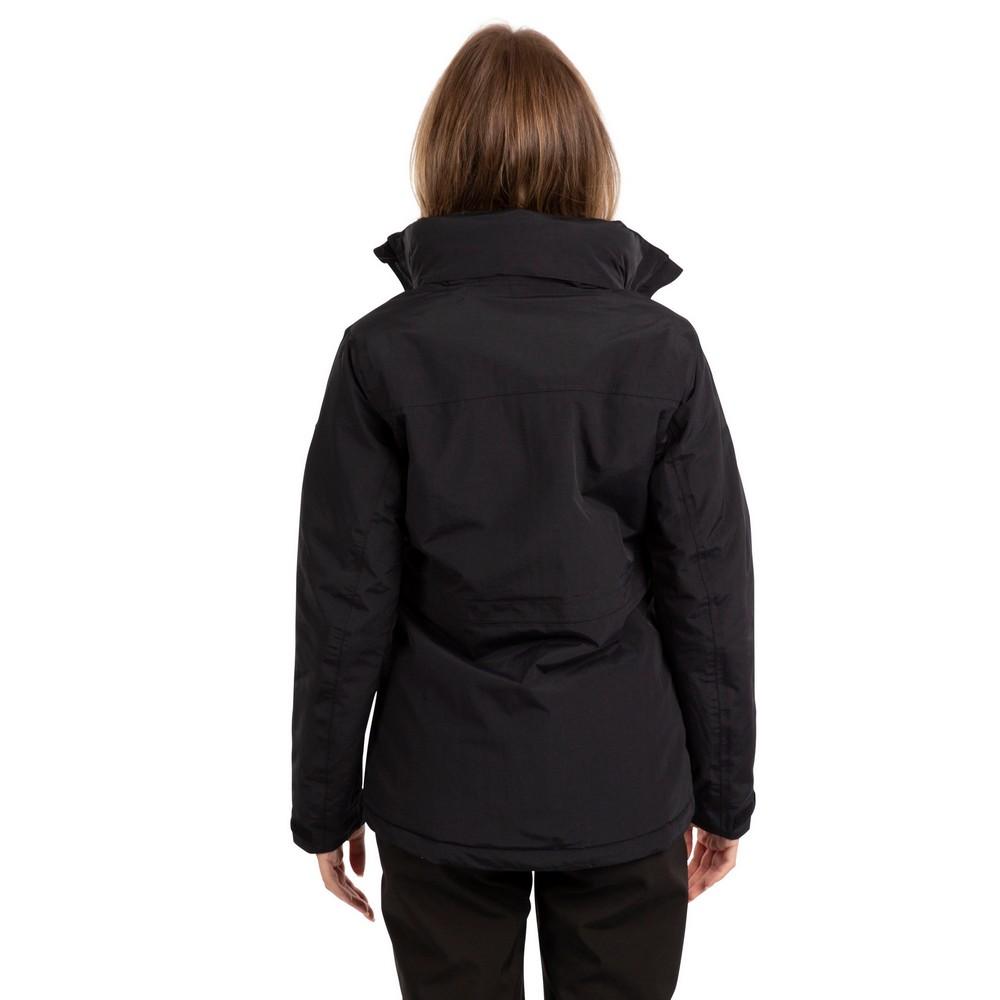 TRESPASS Womens/Ladies Frosty TP75 Padded Waterproof Jacket