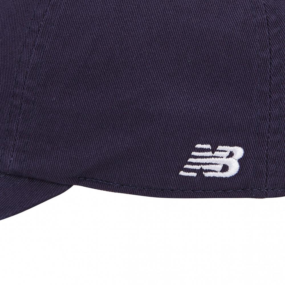 New Balance C 64 Letter Logo ballCap Navy