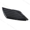 Fog Light Cover For Vauxhall Corsa C 2003 2004-2006 Car Front Bumper Fog Lamp Grille Frame Auto Parts 1400726 1400727