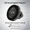 Car Magnetic Phone Holder - N52 Strong Magnet, Magsafe-Compatible, New Model