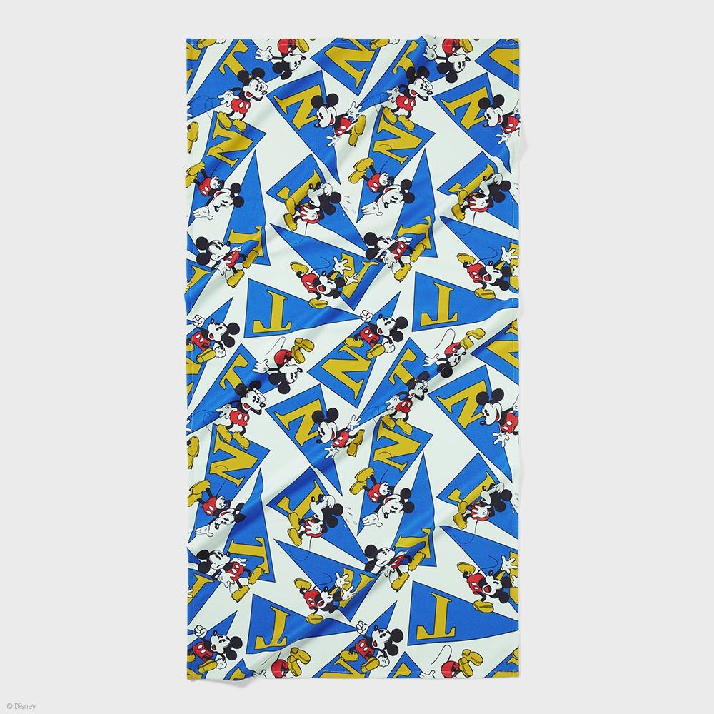 ThIs Is Never That Tnt Mickey Beach Towel White F