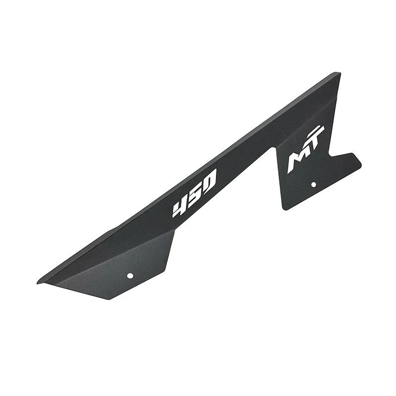 

Для CFMOTO CF450 MT 450MT 2024 Защитный кожух цепи Защита цепи Защита шестерни MT450 Мотоциклетные аксессуары чёрный