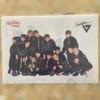 [USED] SEVENTEEN Korean DD Chicken Clear File Set (4 Types)