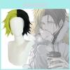 Cabelo colorido – Perucas coloridas para Cosplay