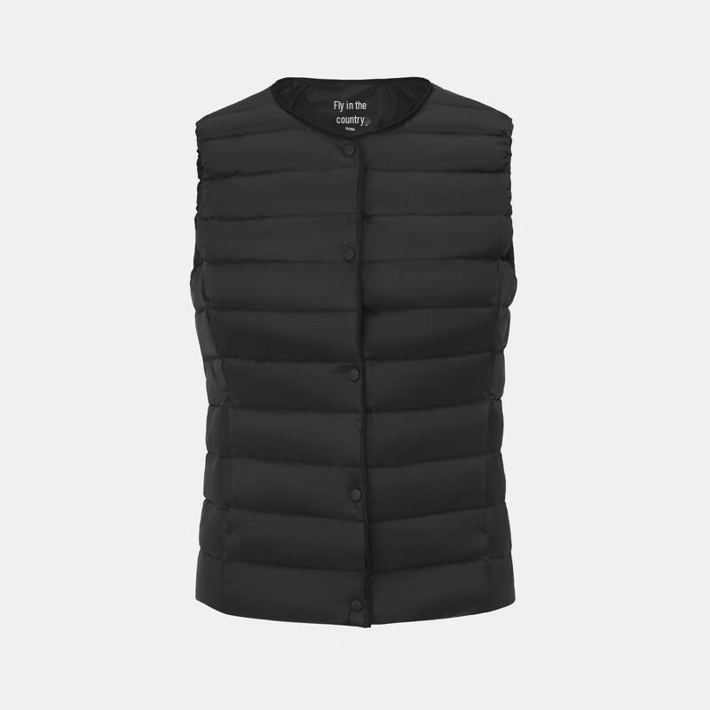 Women's 2026 Spring Lightweight Duck Down Vest