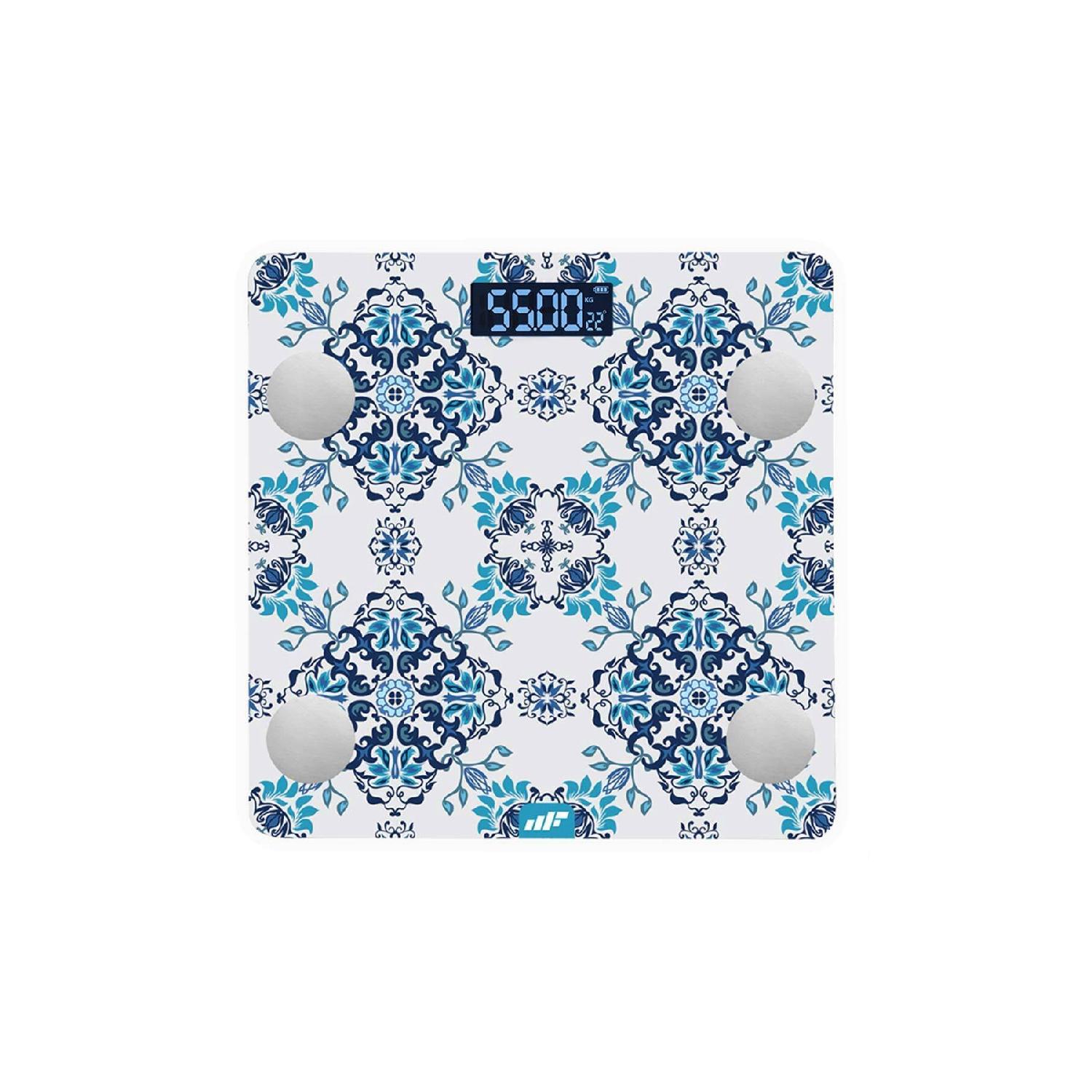 

Умные весы Allure raan с анализом тела 0532