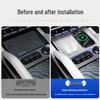 Zeekr 8X Silicone Pad for Wireless Charger Console - Car Interior Decoration Accessory