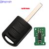 Jingyuqin Fjärrkontroll ID40 Chip 433 Mhz ASK Bilnyckel För Opel Vauxhall Corsa c Meriva astra h j g d Combo Bilnyckel Biltillbehör