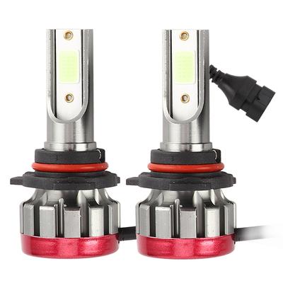 Pair LED Lamp Bulbs for Fog Light Headlight 8000K 3000LM 30W EV19 9006HB4 IceBlue Lighting