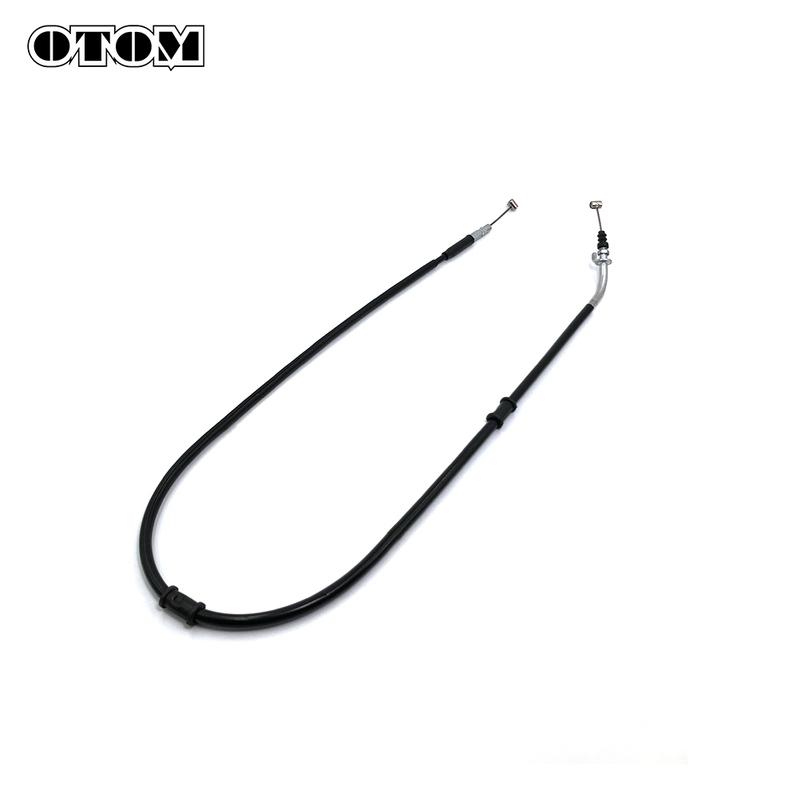 Motorcycle Clutch Cable Throttle Cable Emergency Brake Wire Oil Line For YAMAHA YZ250F YZ450F WR250F WR450F Off-road Dirt Bike