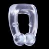 Silicone Snore Free Nose Clip Anti Snoring Aid Snore Stopper Device