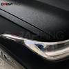 Matte Black Film Auto Outdoor Accessories Motorcycles Motorcycle Adhesive Vinyl Car Stickers Car Wrapping Sticker Body Covering