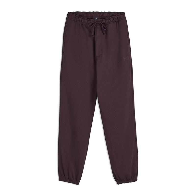 

Y-3 Defines High-End Relaxation Fashion Casual Pants Men Pants Burgundy KA3115 M