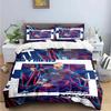 Fashion Football N-Neymar Bedding Set Duvet Cover Pillowcase Boys Adult Single Twin Full Queen King Size Bedding gift