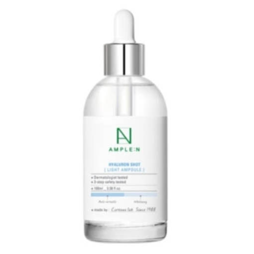 Ample:N Hyaluron Shot Light Ampoule, 100ml