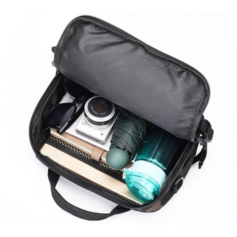 Climbing Bag Molle Large Messenger Outdoor Travel Sports Commuting Camping Shoulder Crossbody Bags Weekend Trip Handbag