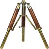 Table Décor Telescope – Functional Marine Instrument, Brass Finish,  Collectible Gift Item