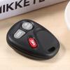 3 Buttons 315MHz Smart Remote Car Keys for Chevrolet Silverado Suburban Tahoe S-10 S10 GMC Yukon Sierra Sonoma KOBUT1BT 15732803