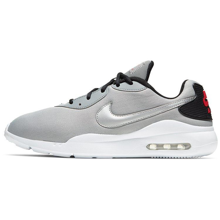 Nike Air Max Oketo Wntr 'Grey White Red' CD6075-001
