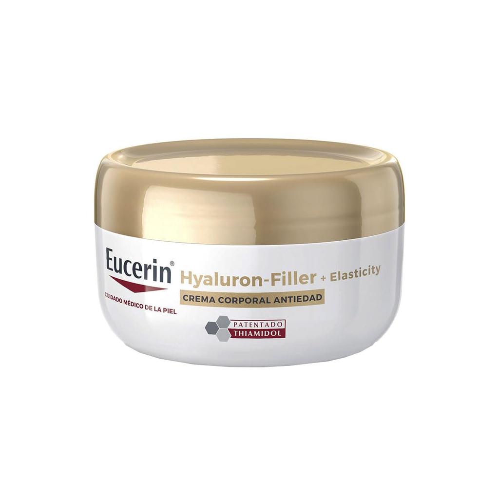 HYALURON-FILLER + Elastizitäts-Körpercreme 200 ml