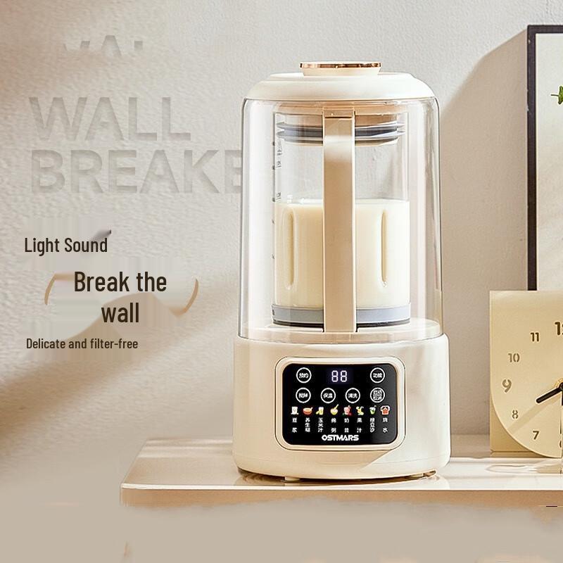 

ZISIZ Автоматический многофункциональный блендер для приготовления соевого молока