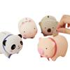 Cute Animal Piggy Bank Household Cartoon Koala Panda Pig Rabbit Money Box Small Soft Saving Pot Gift for Kids Adults Home Decor