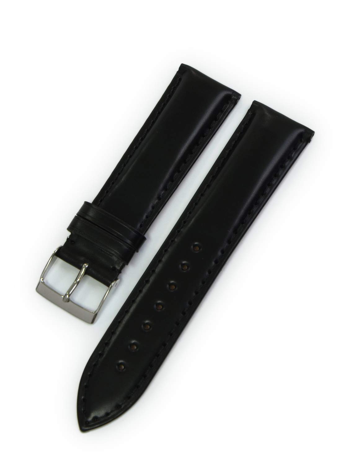 

Часы CASSIS Cordovan со сменным ремешком U1013115019022M, 22 мм, Черный, Инструмент, чёрный