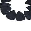 Musical Accessories Guitar Accessories Black Guitar Picks 0.71mm Plectrums Guitar Picks Plectrums