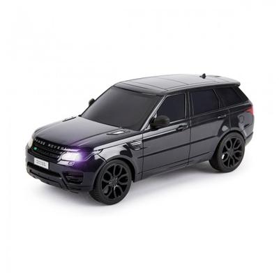 KS Drive car na r/c - Land Range Rover Sport (1:24, 2,4 GHz, černá)
