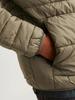 Демисезонная куртка Jack & Jones Jjestate Packable Puffer Collar Noos Pls (12258998) canteen