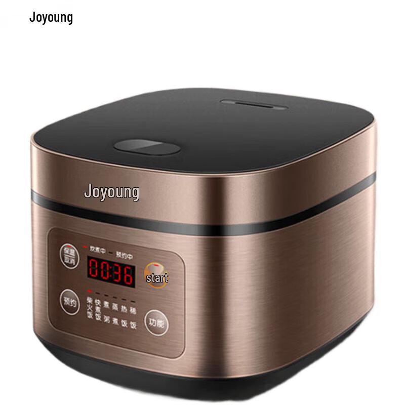 Joyoung 5L Micro-Pressure Smart Electric Rice Cooker CN plug (adapter included)