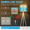 Light Fixture Lampshade Hanging Light Shade Decorative Shade For Home Decoration Lampshade Cover Bedside Replacement Light