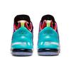 Nike LeBron 18 Best Of 1018 Men Sneakers Purple Psychic-Purple Multi-Colour DM2813-500