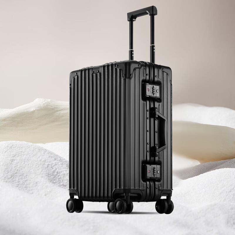 ROCKLAND Spinner Luggage Suitcase 20 inch