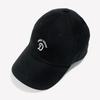 Deulinikkeu Unique D Ball Cap - Black