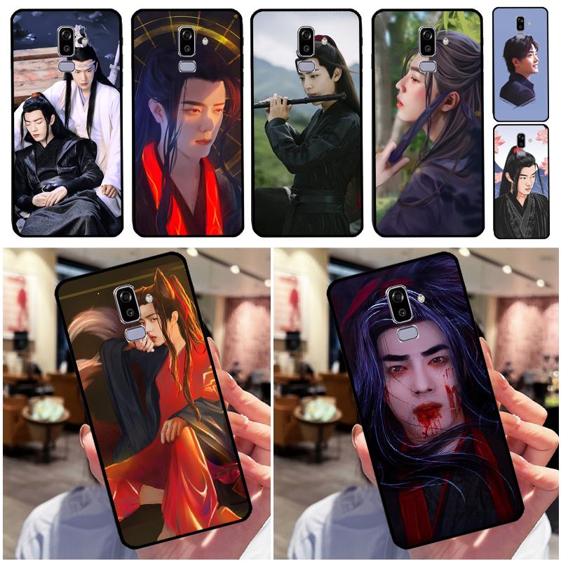 Xiao Zhan Mo Dao Zu Shi For Samsung Galaxy M21 M11 M31 M13 M33 M35 M53 M55 M15 M14 M34 M54 M12 M32 M52 M06 M16 Case