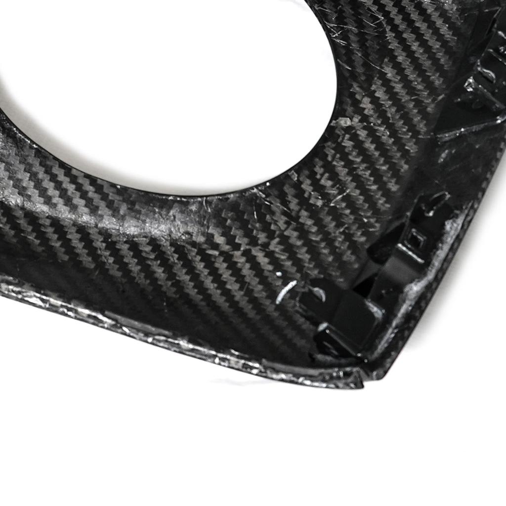 Carbon Fiber Body Kit Head Light Cover Fit Mercedes-Benz W464 W465 2019-2026