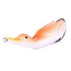 10.5cm 18.5g Duck Floating Soft Lure Shad Wobblers Silicone Fishing Lures Worm Artificial Bait
