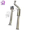 Carbon Fiber Mid-Rear Exhaust Pipe for 2015+ Ford Ranger 2.2-3.2L