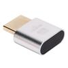 High Definition Multimedia Interface Dummy-Stecker Hot-Swap-fähig 4K Display-Emulator(Silber )