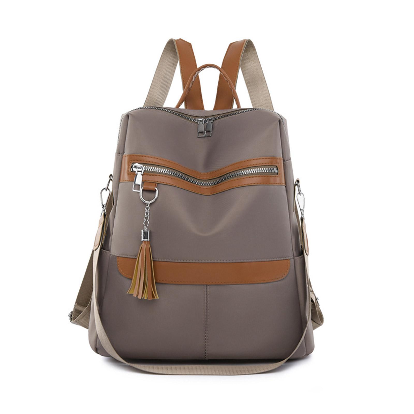 Multi-function Backpack for Women Student School Bookbag Female Travel Rucksacks Waterproof Backpack Backpack