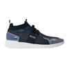 Mens Monk Knitted Sock Trainers